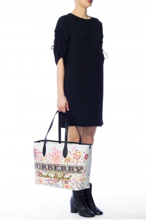 Reversible shopper bag, zdjęcie 2 Reversible shopper bag od Burberry